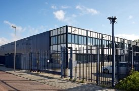 BT's Nieuwegein facility