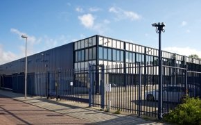 BT's Nieuwegein facility