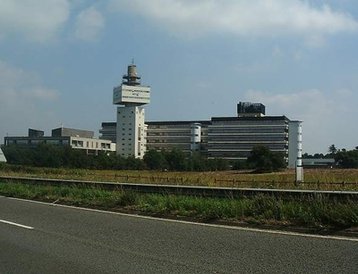 BT's Adastral Park - where Bt research takes place, in Suffolk, UK. Image courtesy of the Creative Commons
