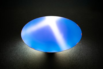 PsiQuantum BTO Wafer