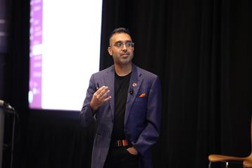 Prakash Darji, GM of Everpure’s digital experience business unit
