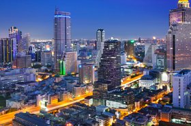 Bangkok has a growing appetite for the Cloud