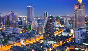 Bangkok has a growing appetite for the Cloud