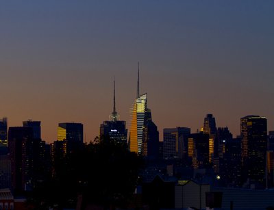 Bank of America Tower in Brooklyn