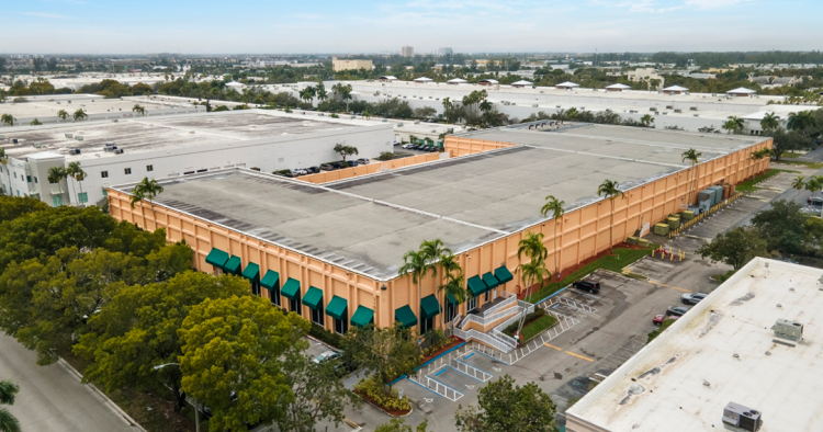 CoreSite acquires data center in Miami, Florida - DCD