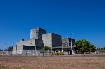 Bataan Nuclear Power Plant