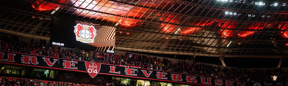 Bayer 04 Leverkusen's BayArena