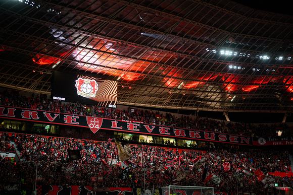 Bayer 04 Leverkusen's BayArena