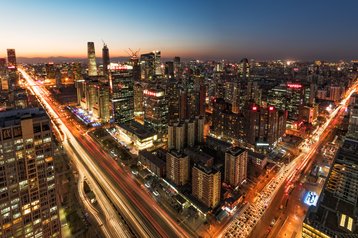 beijing skyline china investment thinkstock photos bingdian