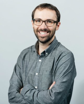 Benjamin Hindman, co-founder and chief architect of Mesosphere