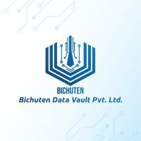 Bichuten Data Vault logo