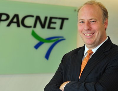 Pacnet CEO Bill Barney