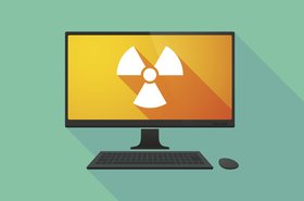 Nuclear testing computer