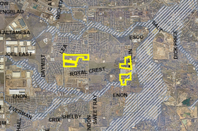 Black Mountain Power LLC data center