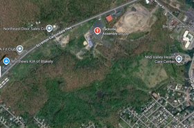 Blakely data center