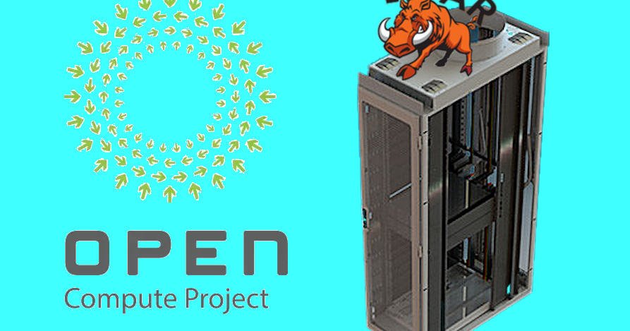 AFCO debuts Open Compute rack customised for Bloomberg - DCD