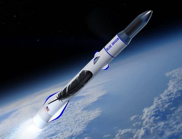 Blue Origin, New Glenn