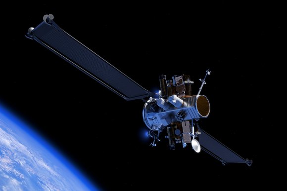 Blue Ring Blue Origin