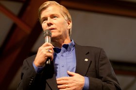 Virginia governor Bob McDonnell. Source: governorÔÇÖs official flickr stream