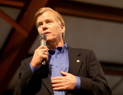 Virginia governor Bob McDonnell. Source: governorÔÇÖs official flickr stream