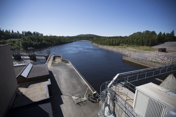Vattenfall AB's Boden Hydro Power Station