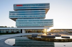 Bosch Research campus Renningen, Germany