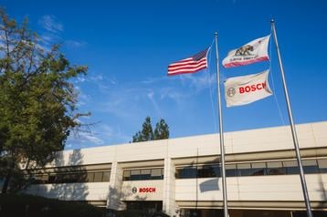 Bosch Roseville, California