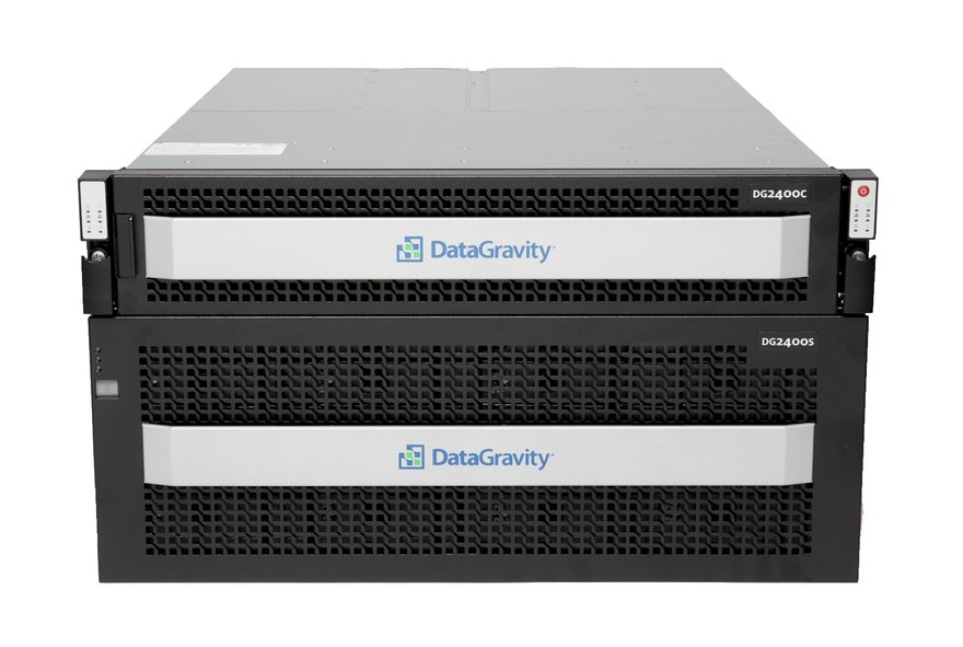 Datagravity's Discovery Series storage system