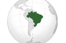 Brazil. Source: Wikimedia Commons