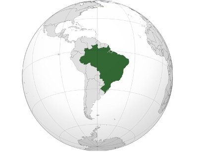 Brazil. Source: Wikimedia Commons