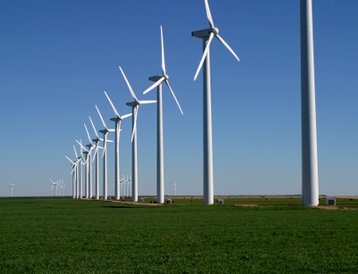 Wind turbines could power the data centers of the future — the