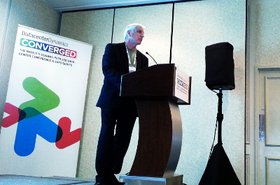 Brian George, Principal, Corgan Associates