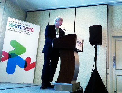 Brian George, Principal, Corgan Associates