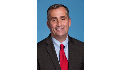 Brian Krzanich, CEO, Intel Corp.