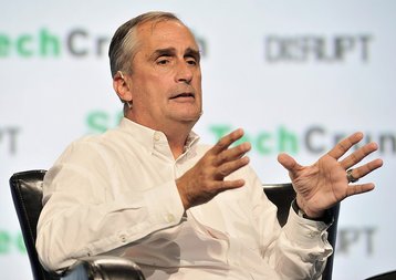 Brian Krzanich