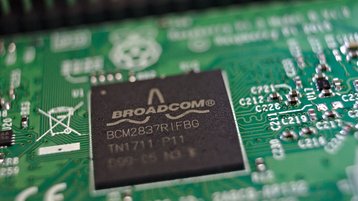 Raspberry Pi 3 Broadcom BCM2837 Main Processor