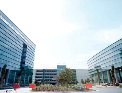 Brocade headquarters in San Jose, California