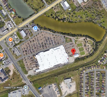 Brownsville, Texas, data center location