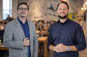 Guilherme Goulart e Bruno Coelho, da Skyone