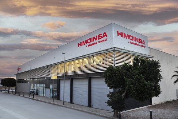 Building HIMOINSA fabrica