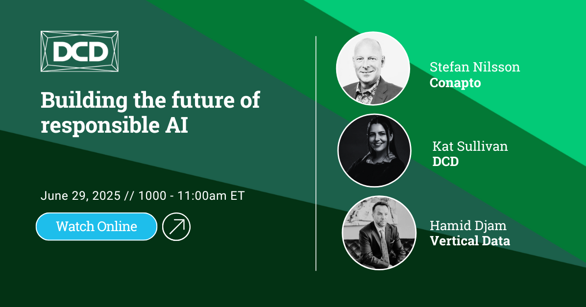 Building the future of responsible AI - DCD