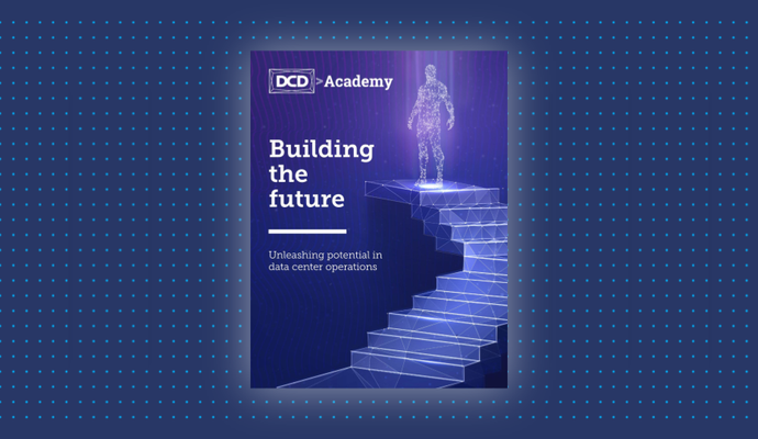 Building the future workforce eBook Cover Image