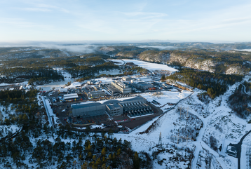 Bulk N01 Datacenter Campus_ Vennesla Norway 2