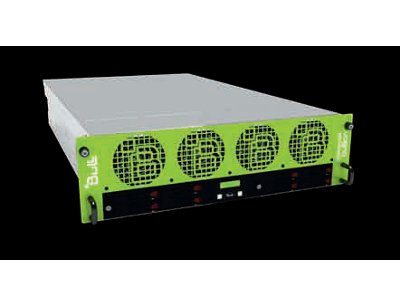 Bull's bullion server