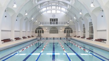 Piscine de la Butte-aux-Cailles, Paris