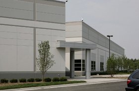 ByteGrid's Aurora, Illinois, data center (suburban Chicago)