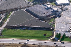 ByteGridÔÇÖs Silver Spring, Maryland, data center