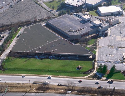 ByteGridÔÇÖs Silver Spring, Maryland, data center