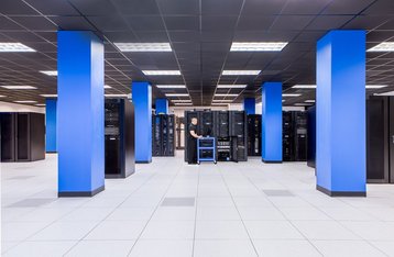 ColoHouse data center in Miami