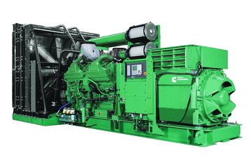 C2750D5B diesel genset